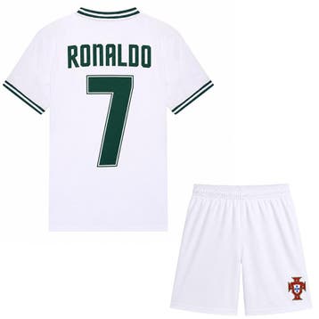 FPF Cristiano Ronaldo Portugal Voetbaltenue Uit - CR7 - Kind, Verzenden, Nieuw