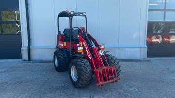 THALER 2230S  | Huur | Koop | Huurkoop | Speedlease |, Wiellader of Shovel