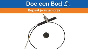 Bieden: UFLEX Racktech Rack & Pinion Steering System for Po, Ophalen of Verzenden, Nieuw