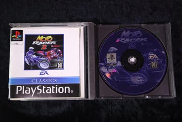 Moto Racer 2 Playstation 1 PS1 Classics, Verzenden, Nieuw