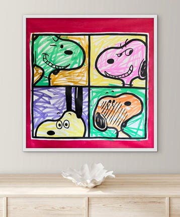 Freda People - Snoopy XL
