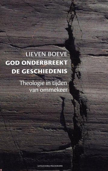 God onderbreekt de geschiedenis - Lieven Boeve 9789028944152, Verzenden, Gelezen, Lieven Boeve