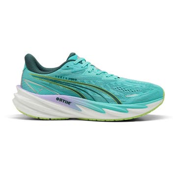 Puma Velocity NITRO 5 HYROX Hardloopschoenen Heren Mint, Ophalen of Verzenden, Nieuw
