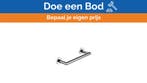 Bieden: Dornbracht 200 mm stainless steel bath, Ophalen of Verzenden, Nieuw