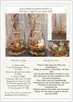 DIY Werkbeschrijving RM Vaas, Ophalen of Verzenden, Nieuw