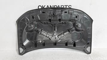 Dacia Duster II motorkap 651008347R, Ophalen, Gebruikt, Voor, Motorkap