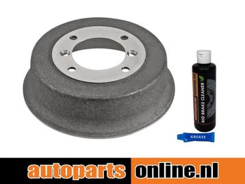 Remtrommel Rover Mini achterzijde, Verzenden, Nieuw, Rover