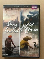 Box - 2 documentaires Story of India / Wild China bekroond, Ophalen of Verzenden, Zo goed als nieuw
