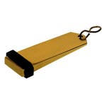 Hotelbal aluminium goudkleurig, Verzamelen, Sleutelhangers, Verzenden, Nieuw