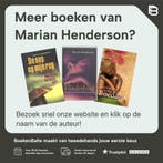 De aap op mijn rug 9789024559190 Marian Henderson, Verzenden, Zo goed als nieuw, Marian Henderson