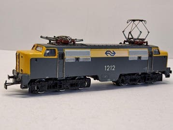 Märklin H0 - 3055 - Modeltrein (1) - Eloc NS 1200. - NS, Nieuw