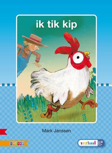 Ik tik kip / Veilig leren lezen Kern 3 - Auteursgroep, Verzenden, Zo goed als nieuw, Auteursgroep Zwijsen