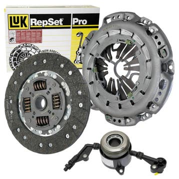 Koppelingsset LUK 624340833 624 3408 33 Mercedes Sprinter..., Ophalen of Verzenden, Nieuw