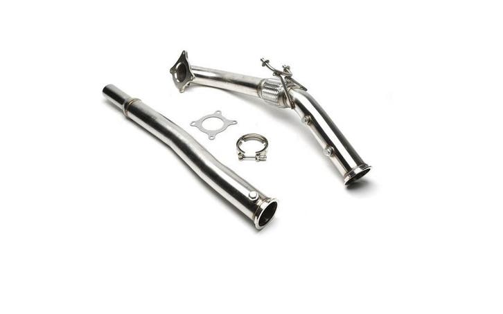 Downpipe voor Audi A3 S3 TTS Seat Leon Cupra VW Golf 6 R20, Auto diversen, Tuning en Styling, Ophalen of Verzenden