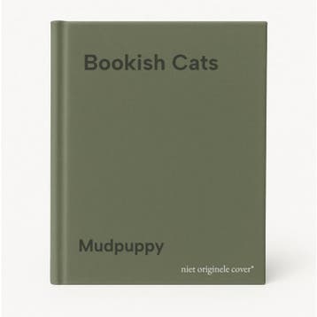 Bookish Cats - Mudpuppy 9780735363786, Verzenden, Gelezen, Mudpuppy