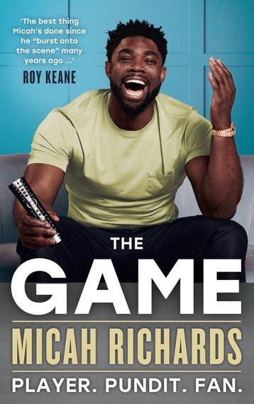 The Game - Micah Richards 9780008552923, Verzenden, Zo goed als nieuw, Micah Richards