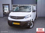 Zakelijke lease - Opel Vivaro bestel 2.0 BlueHDi 145PK L3, Automaat, Gebruikt, Euro 6, Alarm