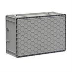 Euronorm stapelbakken alle wanden gesloten, Ophalen of Verzenden, Nieuw