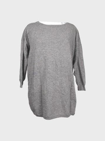 Acne Studios Trui Dames maat XS Grijs, Acne Studios, Ophalen of Verzenden, Zo goed als nieuw, Maat 34 (XS) of kleiner
