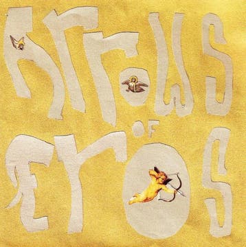 vinyl single 7 inch - Golden Silvers - Arrows Of Eros, Verzenden, Zo goed als nieuw, 7 inch, Rock en Metal