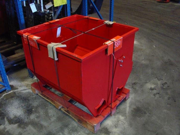 Giant Onderlosser NIEUW, Zakelijke goederen, Machines en Bouw | Heftrucks en Intern transport, tot 1000 kg, Overige aandrijving