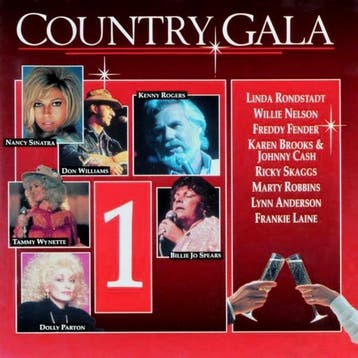 Various - Country Gala 1, Ophalen of Verzenden, Gebruikt