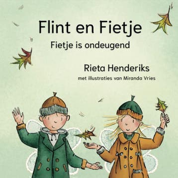 Flint En Fietje | Rieta Henderiks | Nieuw, Ophalen of Verzenden, Nieuw, Rieta Henderiks