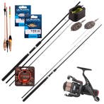 NGT Allround Feeder & Match Set: klaar voor de witvisserij!, Verzenden, Nieuw