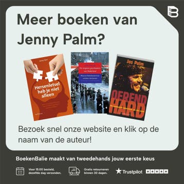 Omgaan met hersenletsel - Jenny Palm 9789023249597, Boeken, Verzenden, Zo goed als nieuw, Jenny Palm