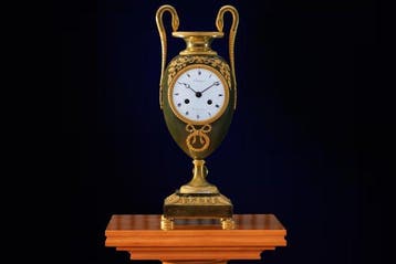 Franse Pendule-Vase - Comminges Palais Royal N° 62A Paris -