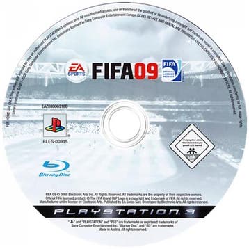 Fifa 09 (Disc Only), Verzenden, Nieuw