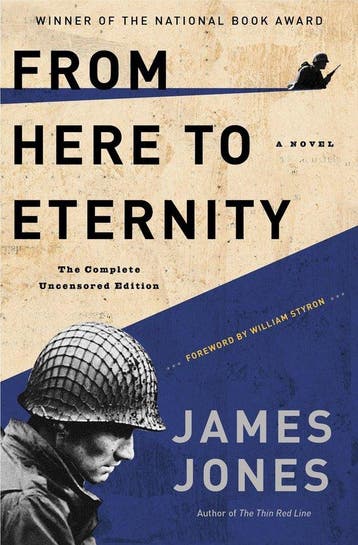 From Here to Eternity 9780812984316 James Jones, Verzenden, Zo goed als nieuw, James Jones