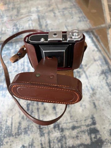 Zeiss Ikon Ikonta 523/16 Analoge camera, Nieuw