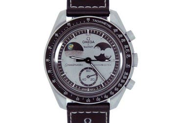Swatch - Omega x Swatch MoonSwatch Mission to Earthphase, Nieuw