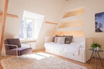 Studio te huur in s-Gravenhage - 40 m² - 1 kamer(s), Den Haag