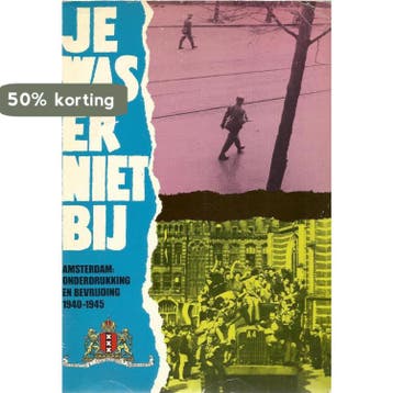Je was er niet by - Roelfs 9789090001371, Verzenden, Gelezen, Roelfs