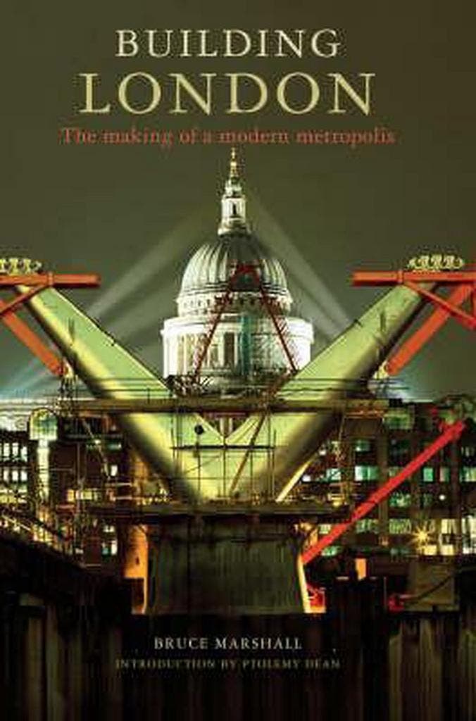 Building London, Boeken, Literatuur, Ophalen of Verzenden