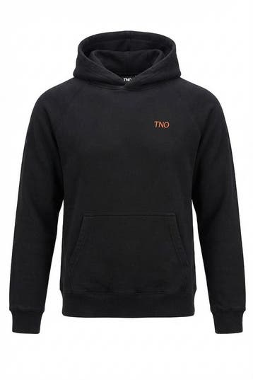 The New Originals Hoodie in maat S Zwart, Verzenden, Zo goed als nieuw, Zwart, The New Originals