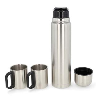 Thermosfles | Redcliffs | 1000 ml, Caravans en Kamperen, Kampeeraccessoires, Nieuw, Verzenden