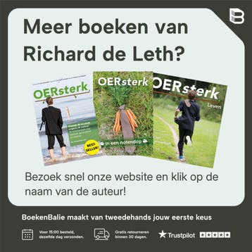 De gouden gezondheidsgids - Richard de Leth 9789090367583, Boeken, Verzenden, Gelezen, Richard de Leth