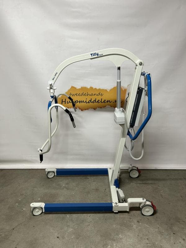 Passieve Tillift United Care Tilly - Balansjuk, Diversen, Verpleegmiddelen, Gebruikt, Ophalen of Verzenden