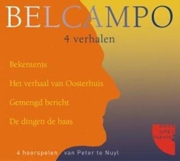 Belcampo - 4 verhalen (2 CD) - CD, Verzenden, Nieuw in verpakking