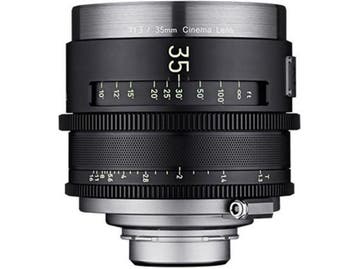 XEEN Meister 35mm T1.3 PL - Prime lens - 8K ondersteuning -, Verzenden, Nieuw