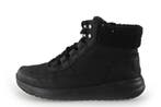 Skechers Veterboots in maat 38 Zwart, Skechers, Verzenden, Zwart, Overige typen