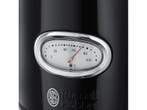 Russell Hobbs -  Retro 21671-70 Classic Noir, Witgoed en Apparatuur, Waterkokers, 1 tot 2 liter, Verzenden, Nieuw