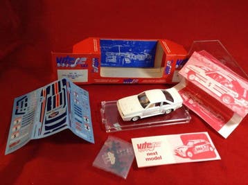 Vitesse 1:43 - Model raceauto - ref. #130 Opel Manta 400 GrB, Nieuw