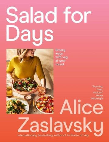 Salad for Days - Alice Zaslavsky 9781922616777, Verzenden, Zo goed als nieuw, Alice Zaslavsky