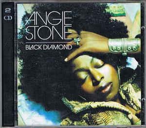 cd - Angie Stone - Black Diamond, Cd's en Dvd's, Verzenden, Zo goed als nieuw