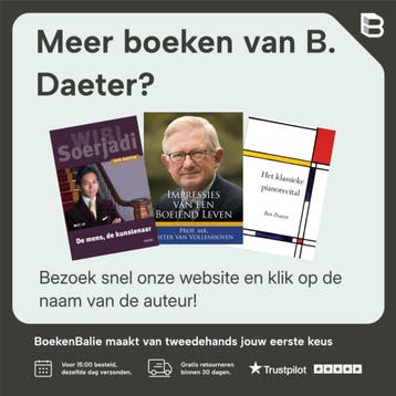 Albert Schweitzer - B. Daeter 9789043903226, Boeken, Verzenden, Gelezen, B. Daeter