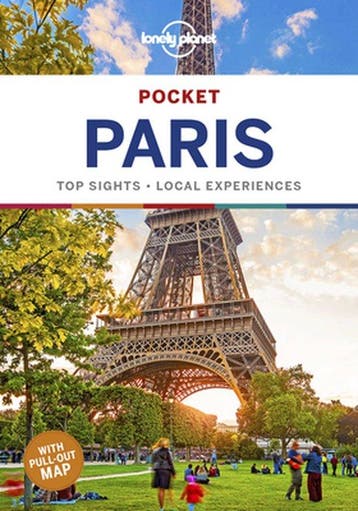 Paris / Lonely Planet Pocket Guide - Catherine Le Nevez, Verzenden, Zo goed als nieuw, Catherine Le Nevez